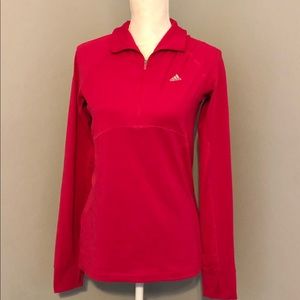 Adidas Hot Pink Sweatshirt